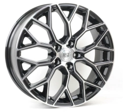 Aluminum Alloy Car Wheel RST R198 (18x6.5)