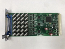 Four-Wire Port TЭЗ 3U KDS with Internal Channel Signaling