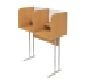 Student School Desk for Educational Institutions, Model STIR2.24