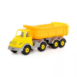 Muromets Dump Truck with Trailer, Model 44129
