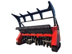 UM-Forest Prof 160 Forestry Mulcher with 460mm Rotor