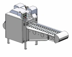 Mackerel Processing Machine DALI.IRF-2