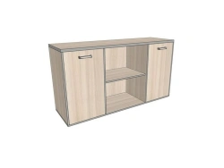 Wide Combined Cabinet 1408*430*750 mm AsTO-2
