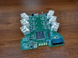 MAV-D-20 Analog Signal Module Board - KGHT.687244.176