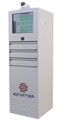 Mobile Audio-Video Recorder Data Charging and Processing System "Jupiter