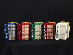 Accordion Ensemble Set AKKO for Music Schools