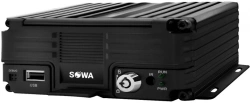SOWA MVR 204XXXX Vehicle DVR - 8 Channel, 1080P