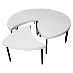 Decorative Table with Shaped Top TU 31.01.11-001-05065033-2021