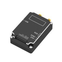 L-Band Modem for Video and Telemetry Communication with Drones 3D LINK