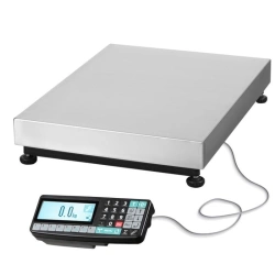 Electronic Platform Scale with Data Terminal Functions - TV-M-60.2-RA1