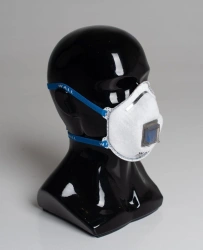 Wall Cup 95HK+A R D FFP2 Filtering Respirator with Exhalation Valve