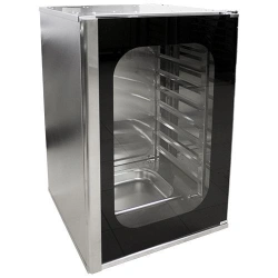 Proofing Cabinet for Dough SHR-930-8, 600x600x930mm, 8 Trays, 2kW, 220V