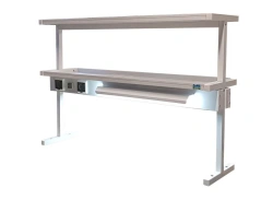 Non-Regulated Island Shelf - NSO-U