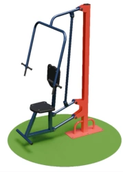 Chest Press Outdoor Fitness Equipment