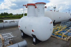 Fuel Gas Preparation System - Model FGPS-2023
