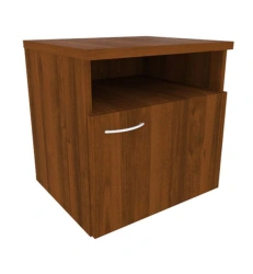 Nightstand with Dimensions 466x400x500 mm, Model TL24