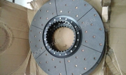 Driven Disc 18-14-135SB for T-130, T-170, B-10 Bulldozers