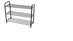 Children's Shoe Rack ODM - Customizable Metal Design