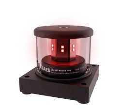 Signal Identification Lantern S52-X24-3A-K0-C for Maritime Use