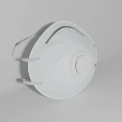 Respiratory Protective Equipment Against Aerosols TUM 011 FFP1 NR D