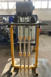 High-Pressure Cryogenic Plunger Pump KPNVD 40/4000