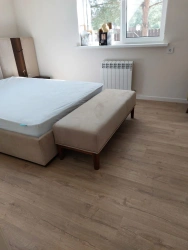 Wooden Office Furniture: Boston Model Bench