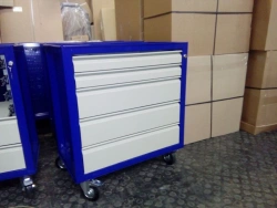 Tool Trolleys Series "СТИ" - Versatile and Accessible