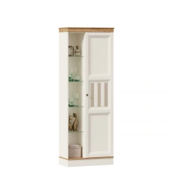 Right Showcase Cabinet Villaggio LD.680380.000