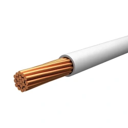 Low-Flame PVC Insulated Flexible Installation Wires PuGVng(A)-LS