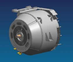 Traction DC Generator GPT 84/44-8U2