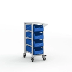 Service Cart Series ST - Customizable for Tools and Parts