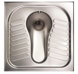 Vacuum Toilet Model VU-VM 5 - Corrosion-Resistant Steel