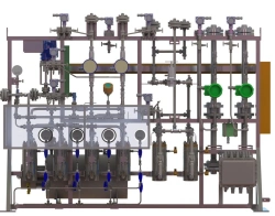 Control Panel for Dry Sealing Applications, Type SGU
