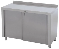 Technological Table with Sliding Doors ST-3 / 950 / 700