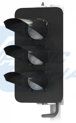 Railway Signal Mast Heads with LED Light Systems TU32 CS 2141-2009