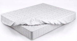 Waterproof Terry Mattress Protector with Elastic