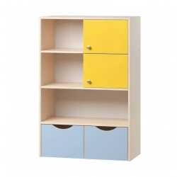 Colorful Toy Shelf "Toshka