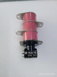 High-Frequency Vacuum Relay Single Pole Bi-Directional P5D-1V