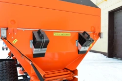 Tractor Semi-Trailer Sand Spreader PRK-5