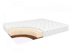 Flex Memo Dual-Sided Latex Mattress