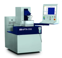 Micro-Erosion Wire Cutting Machine ARTA C63