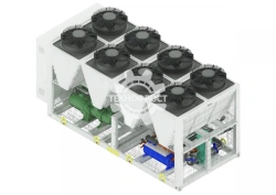 Industrial Water-Cooled Refrigeration Units, UV Series