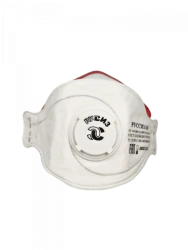 RUSSIZ 163 Respirator FFP3 NR D for Aerosol Protection