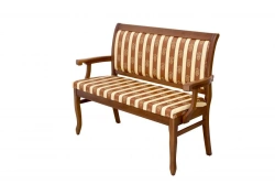 Elegant Wooden Bench for Offices and Educational Institutions