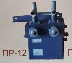 Manual Drive PR-12 for Disconnect Switches