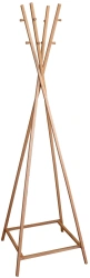 Rille 406 Floor Coat Rack