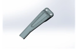 Extended Left Bracket Cover for Vehicles 5299-401П-5404001-10