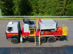 Pumping Unit UN4 for Technological Fluids