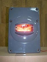 LED Signal Tail Lamp for Passenger Coaches FKS-SID