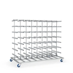 Mobile Cantilever Rack Series 1361